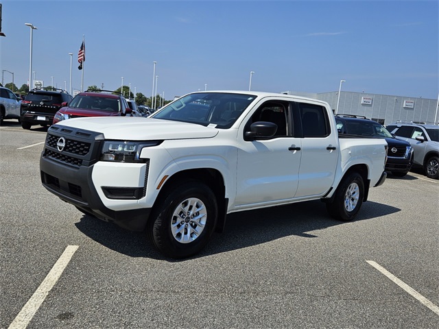 2026 Nissan Frontier S photo 3