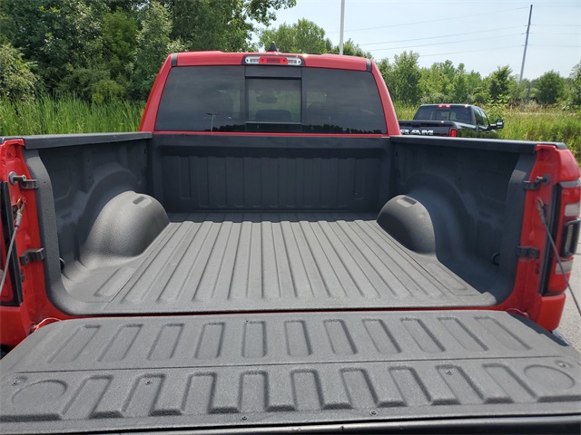 2020 Ram 1500 Rebel photo 9
