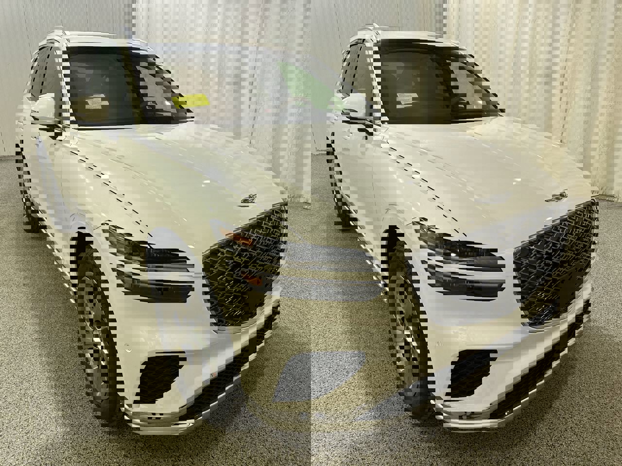 2026 GENESIS GV70 Advanced's photo