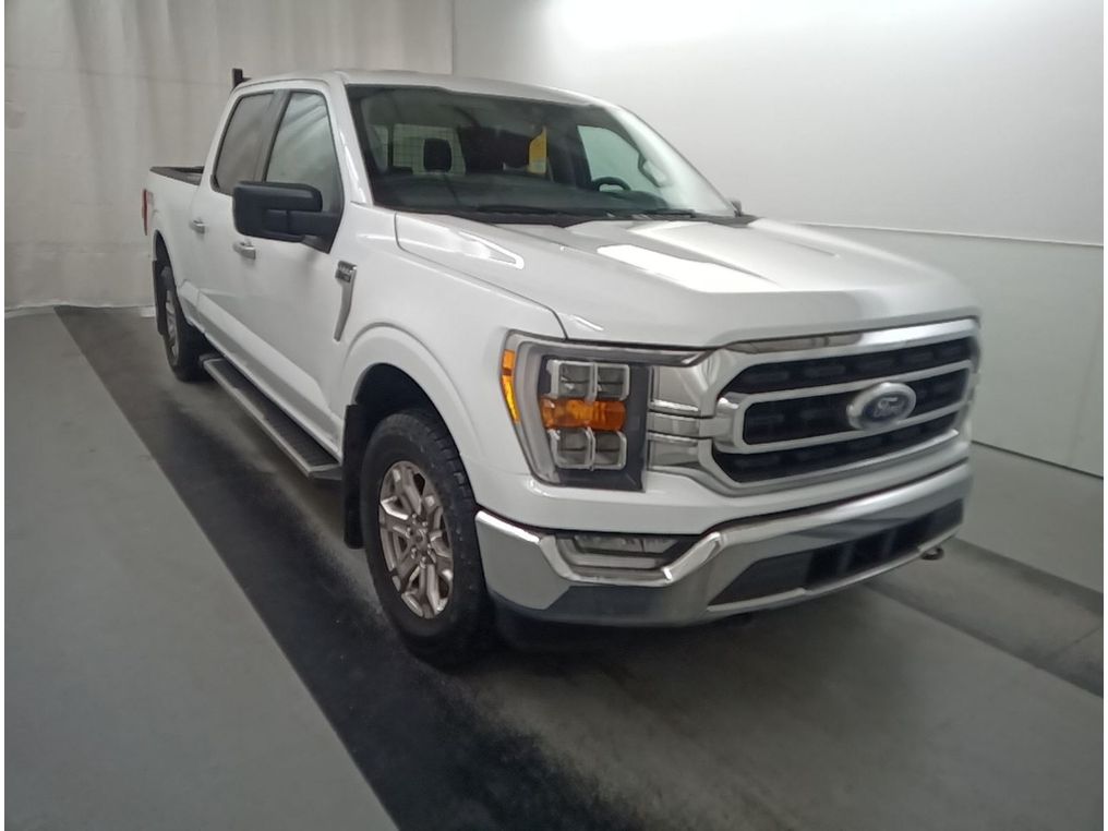 2022 Ford F-150 XLT photo 4