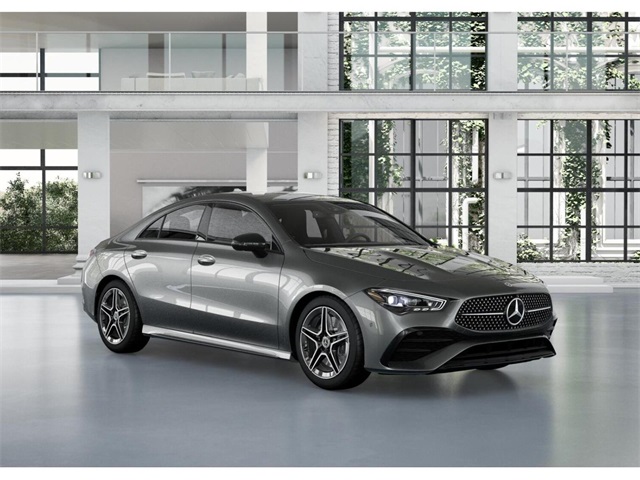 2026 Mercedes Benz CLA 250 4MATIC photo 11