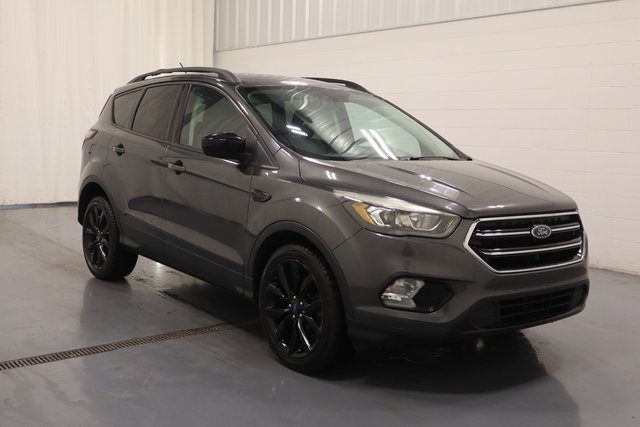 2018 Ford Escape SE photo 2