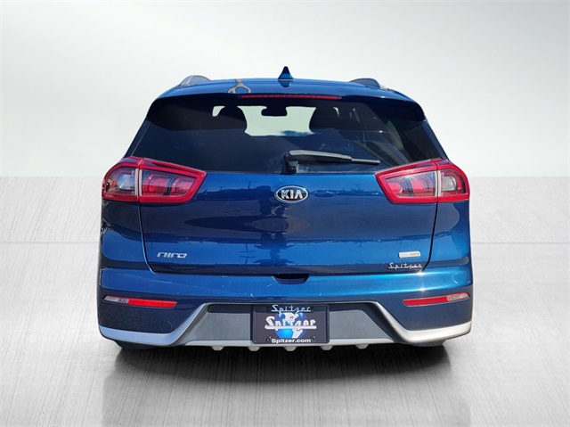 2019 Kia Niro LX photo 4