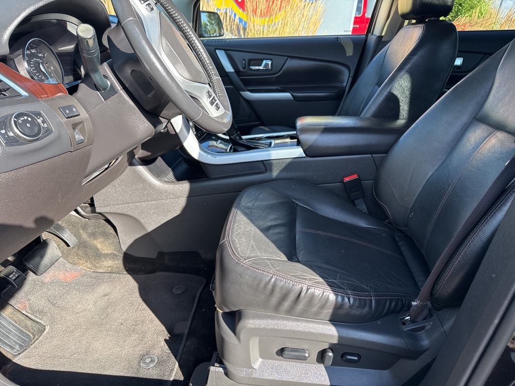 Used 2013 Ford Edge Limited with VIN 2FMDK4KC4DBC96599 for sale in Durango, CO