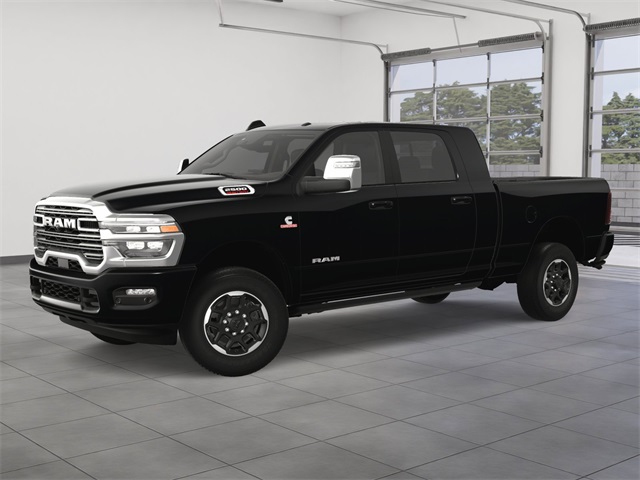 2025 Ram 2500 Laramie photo 2