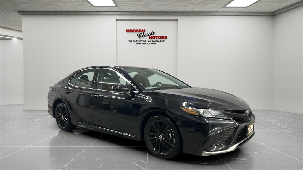 2024 Toyota Camry XSE's photo