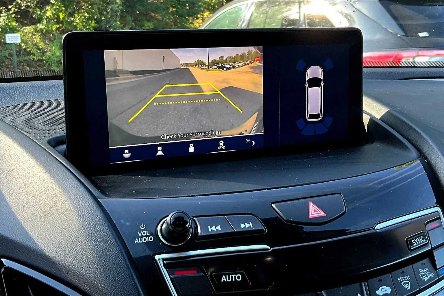 2020 Acura RDX Technology photo 24
