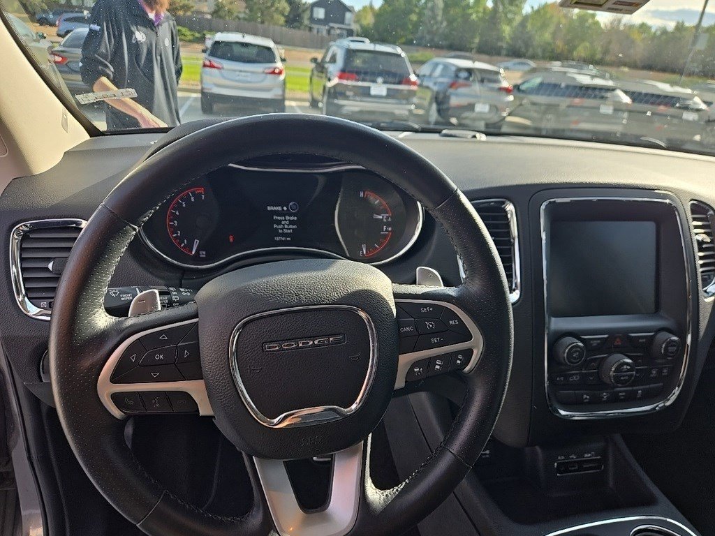 2015 Dodge Durango Citadel photo 9