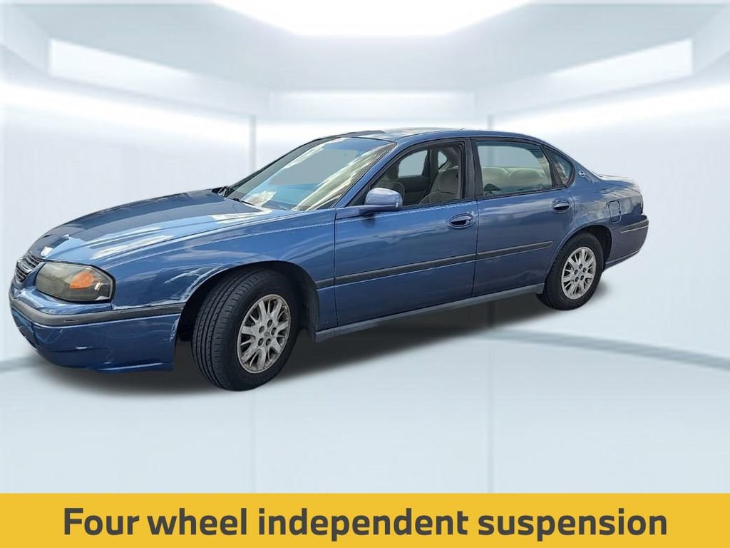 Used 2000 Chevrolet Impala Base with VIN 2G1WF52E7Y9248089 for sale in Pensacola, FL