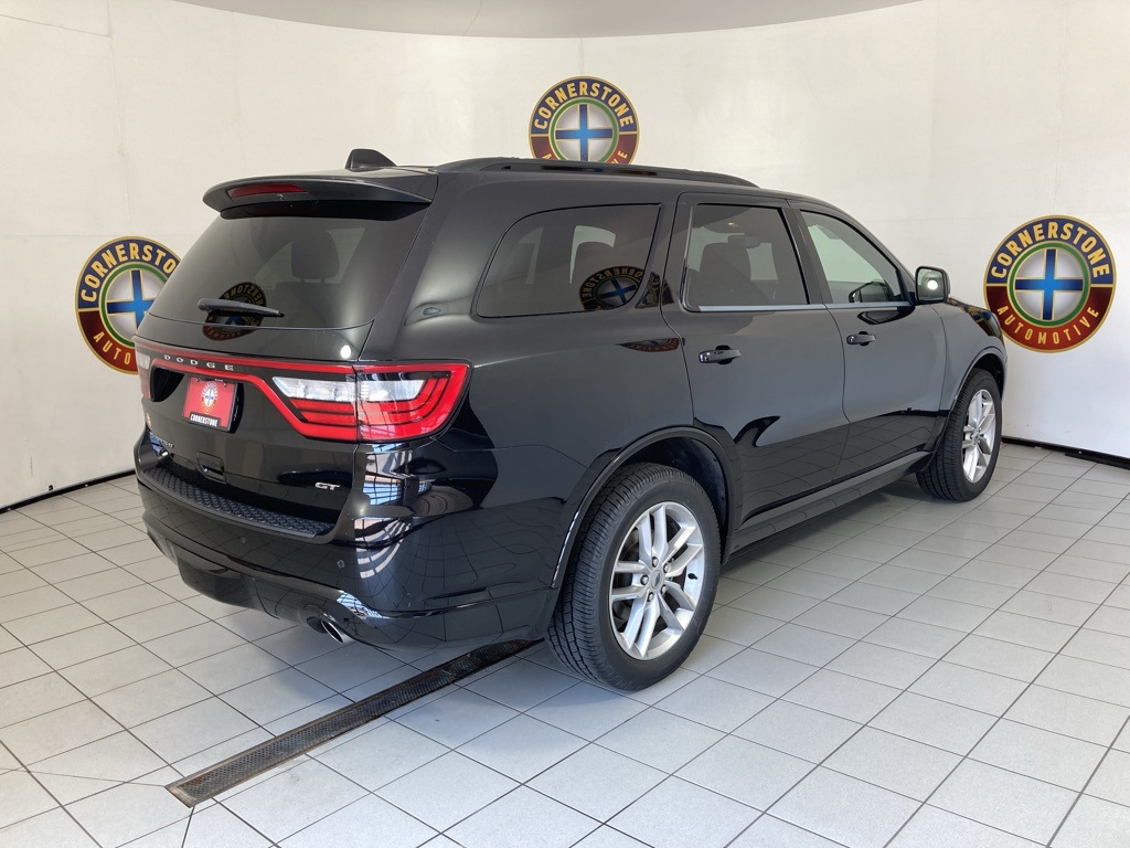 2023 Dodge Durango GT Plus photo 8