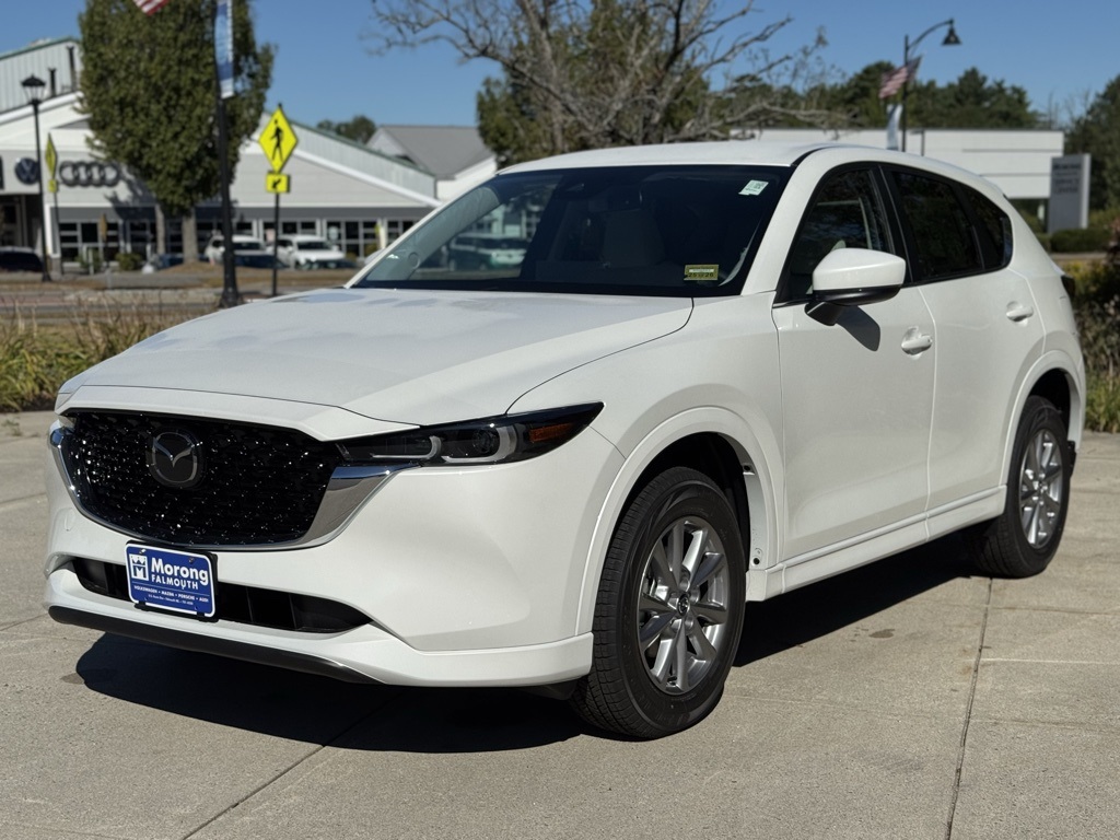 2025 Mazda CX-5 2.5 S Preferred photo 3