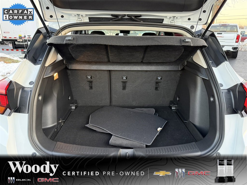 2024 BUICK ENCORE GX - Image 30