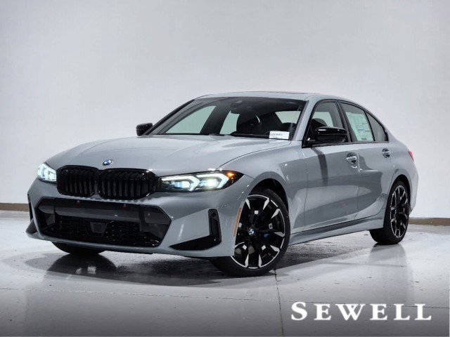 2025 BMW 3 Series 330i's photo