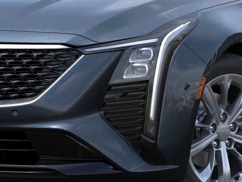 2026 Cadillac CT5 Premium Luxury photo 10
