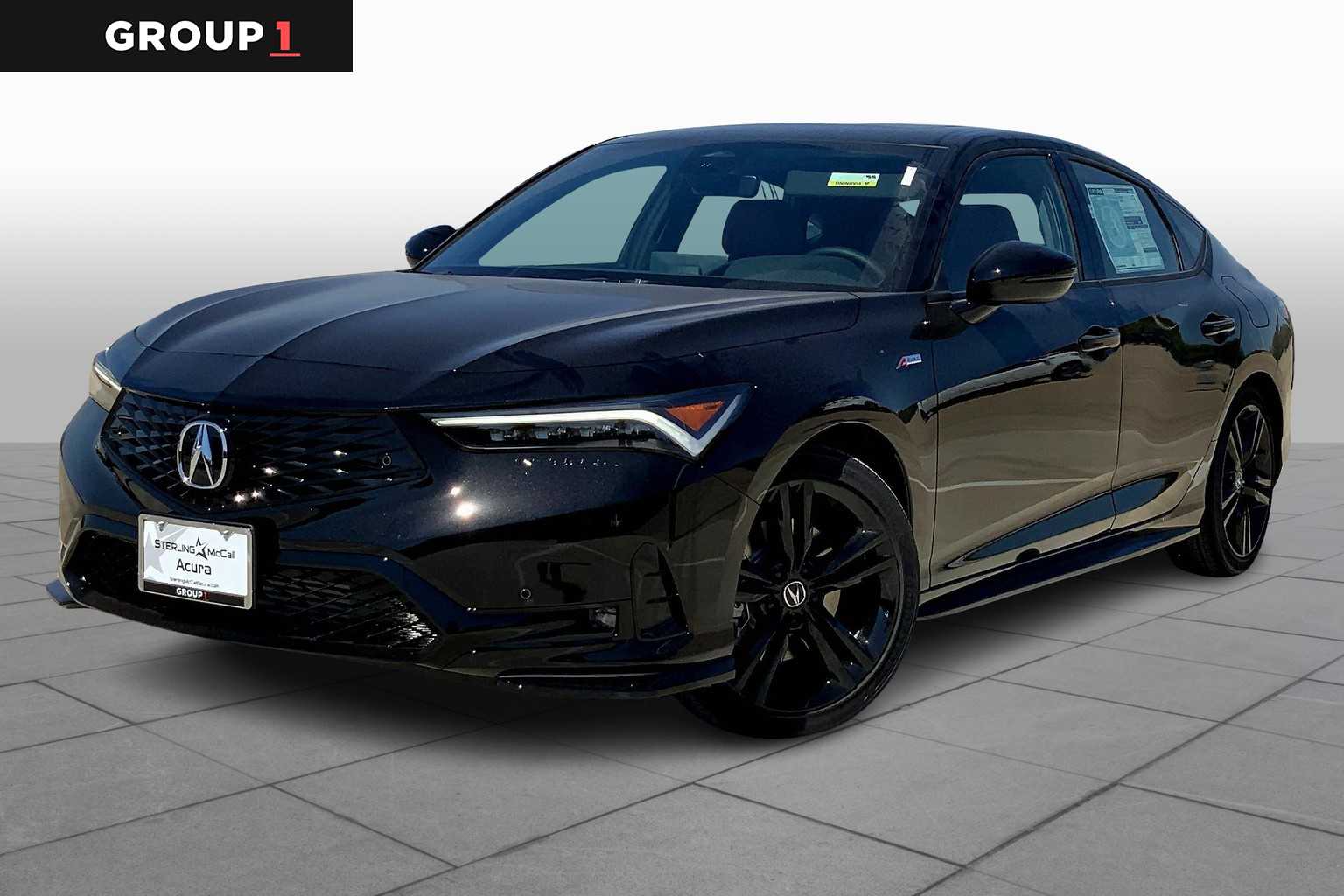 2026 Acura Integra A-Spec with Tech Package's photo