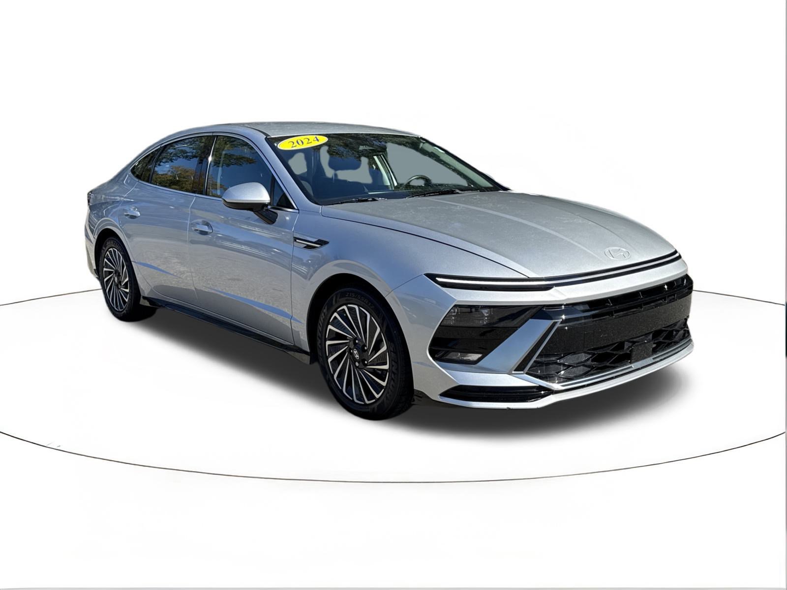 2024 Hyundai Sonata Hybrid SEL's photo