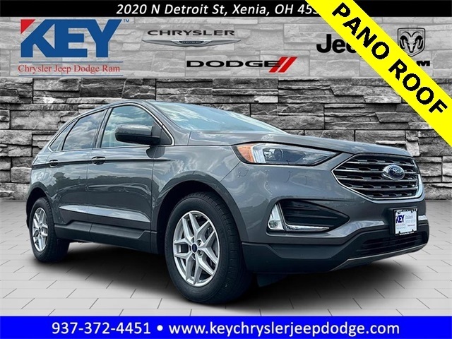 2022 Ford Edge SEL's photo
