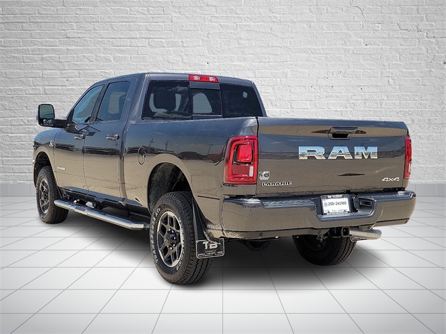 2025 Ram 2500 Laramie photo 3