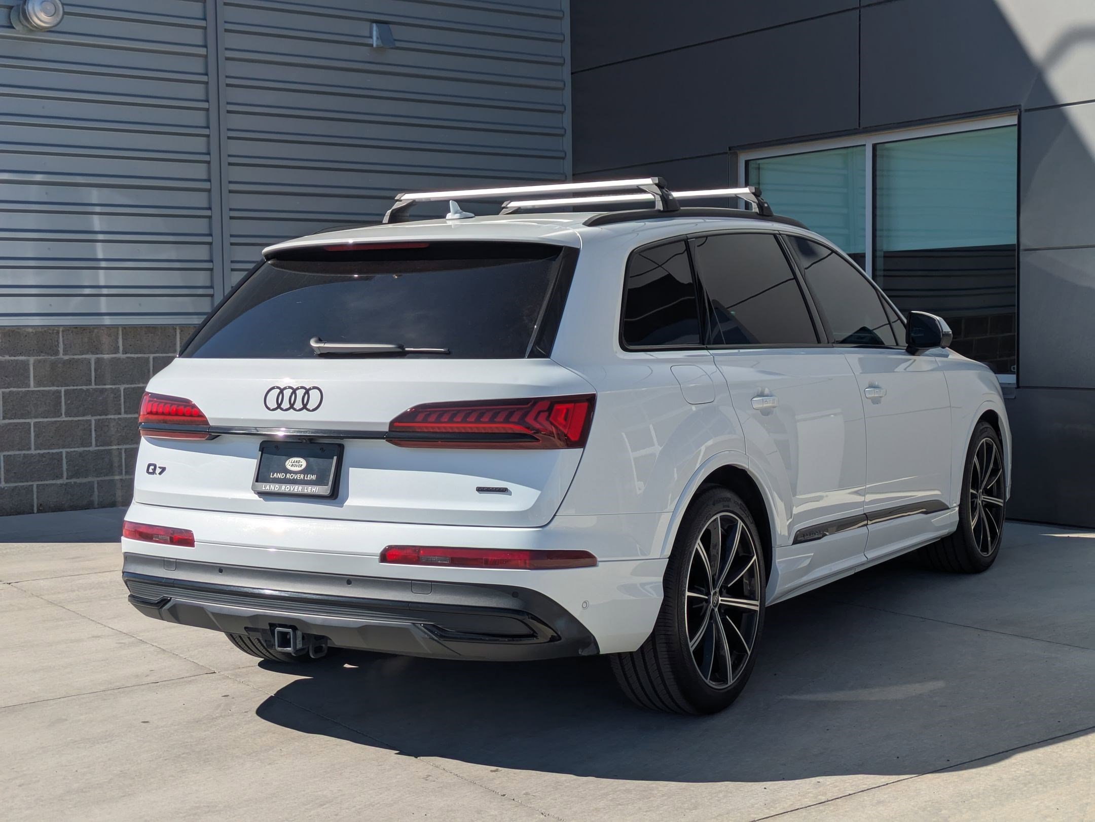 2023 Audi Q7 Prestige photo 5