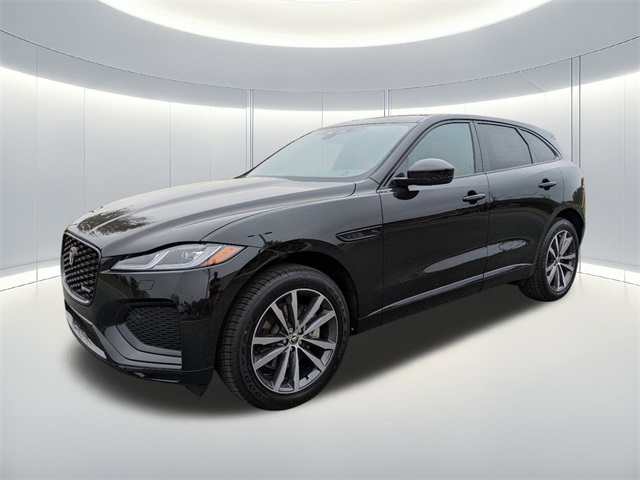 2025 Jaguar F-PACE R-Dynamic S