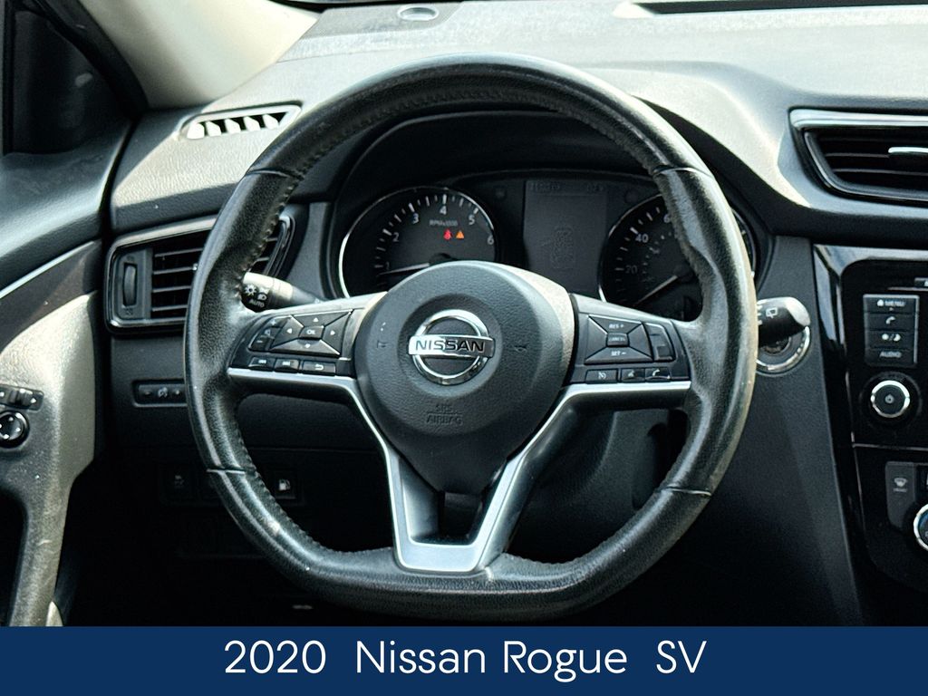 2020 Nissan Rogue SV photo 20