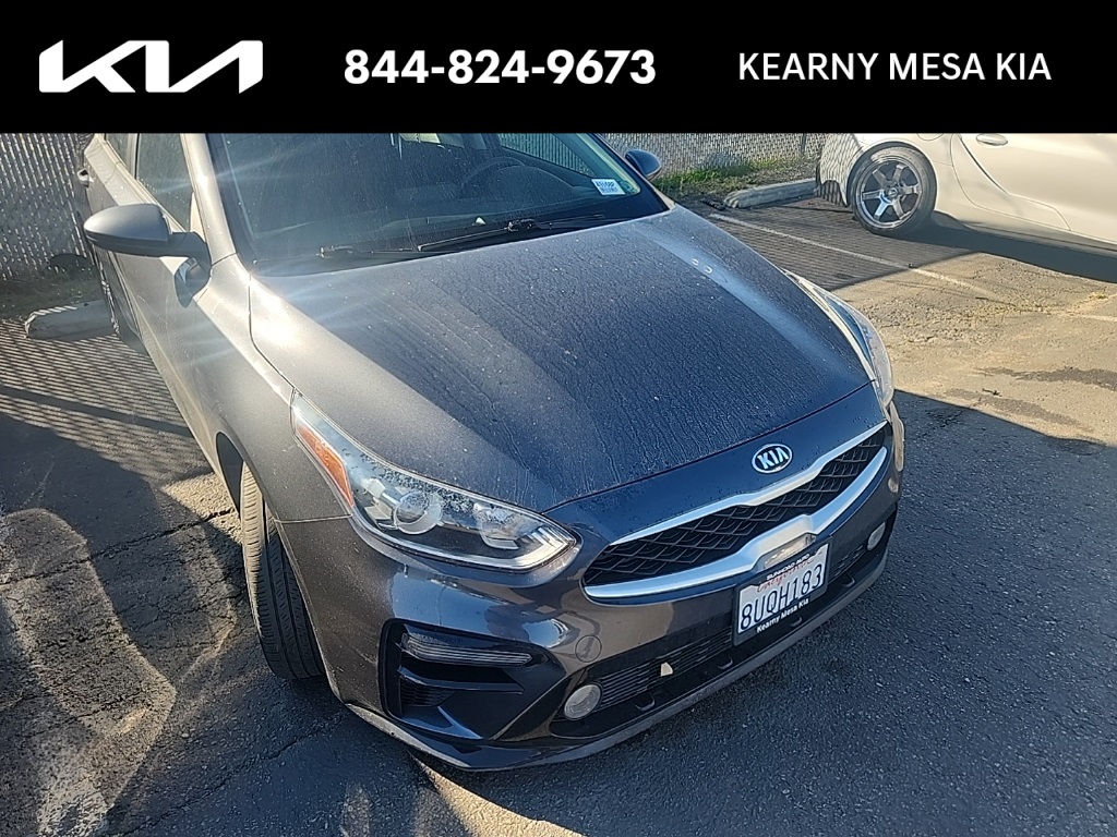 2021 Kia Forte LXS's photo