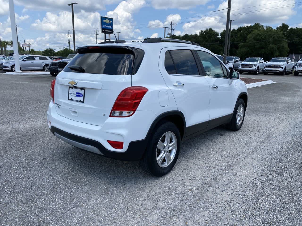 2019 Chevrolet Trax LT photo 4