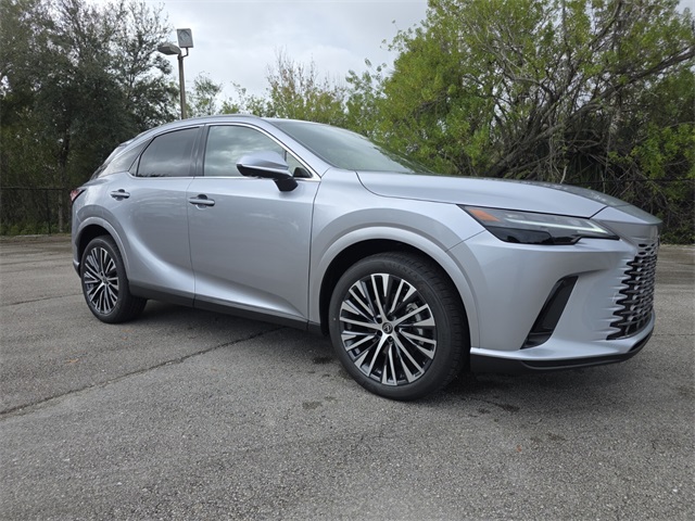 2026 Lexus RX 350's photo