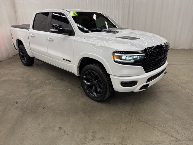 2021 RAM Ram 1500 Pickup Limited's photo