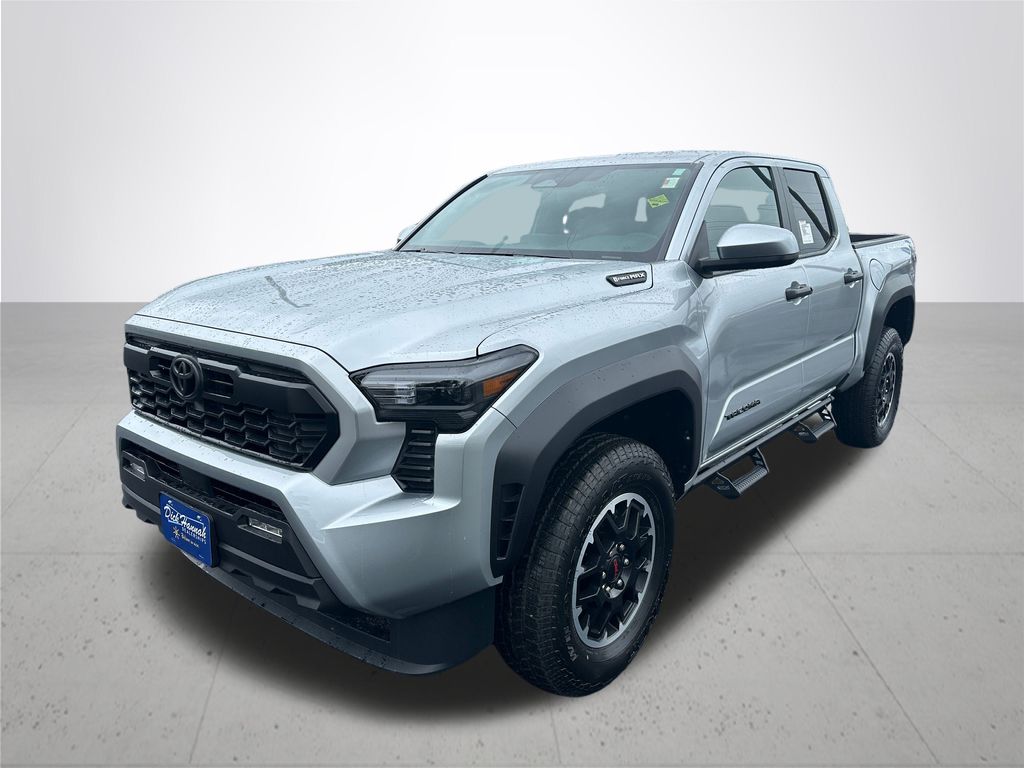 2025 Toyota Tacoma TRD Off-Road 4x4 Double Cab photo 2