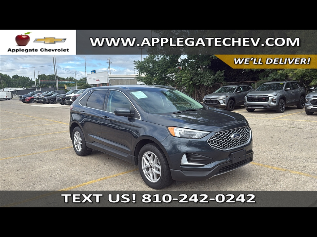 2023 Ford Edge SEL's photo