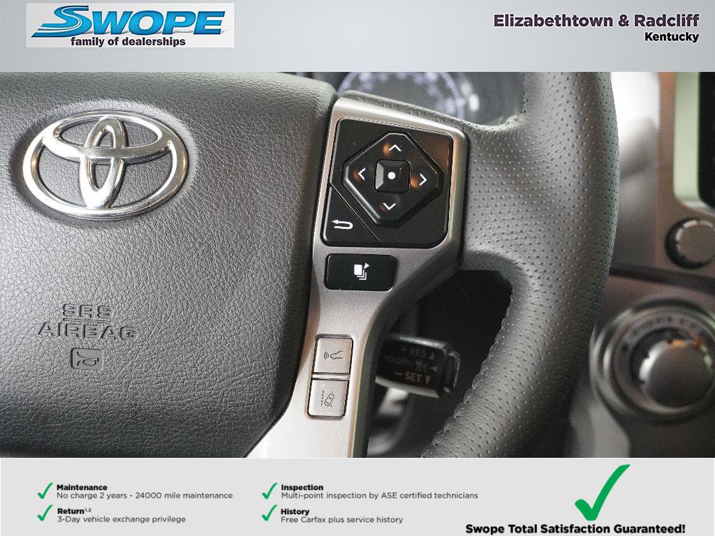 2023 Toyota 4Runner SR5 4WD photo 11