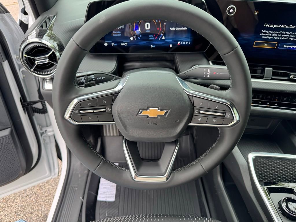 2026 Chevrolet Equinox LT photo 12