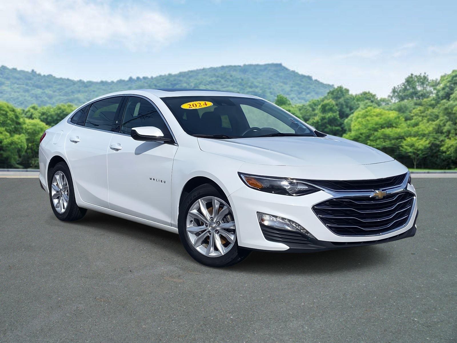 2024 Chevrolet Malibu 1LT's photo