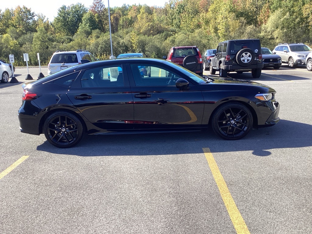 2024 Honda Civic Sport photo 8