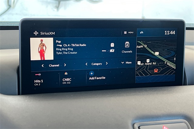 2023 Acura TLX Technology photo 21