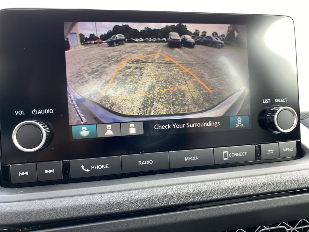 2025 Honda Accord SE photo 9