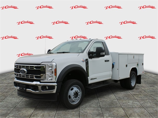 2024 Ford F-450 XL photo 12