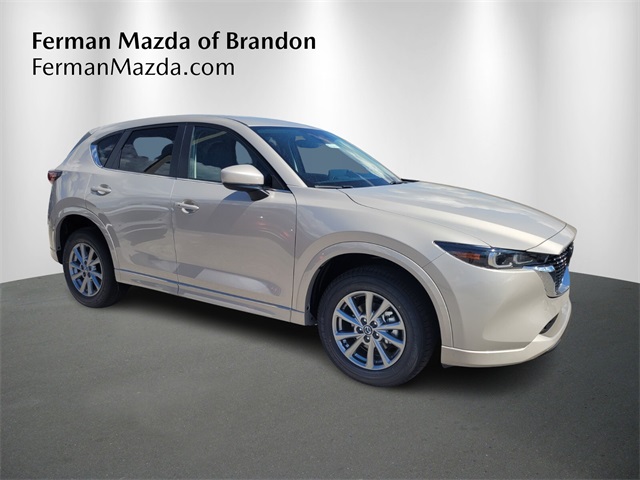 2025 Mazda CX-5 S Select Package's photo