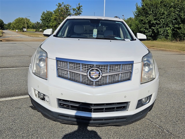 2012 Cadillac SRX Performance photo 2