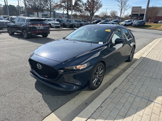 2020 Mazda Mazda3 Base photo 3