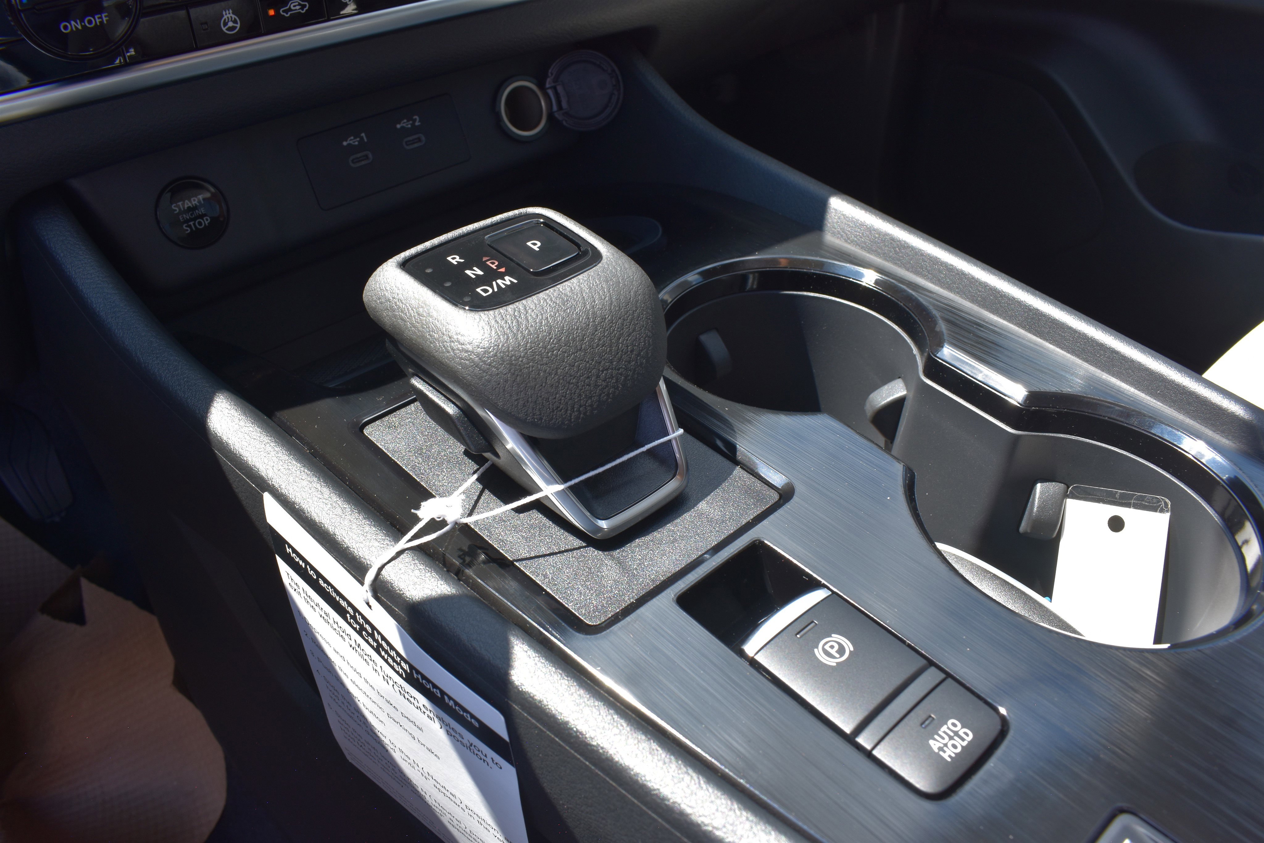 2026 Nissan Rogue SV photo 13