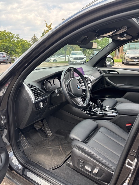 2021 Bmw X3 xDrive30i photo 3