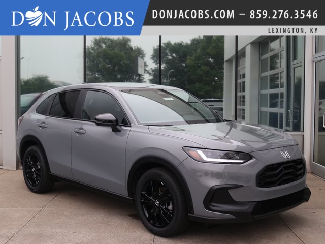 2026 Honda HR-V Sport's photo