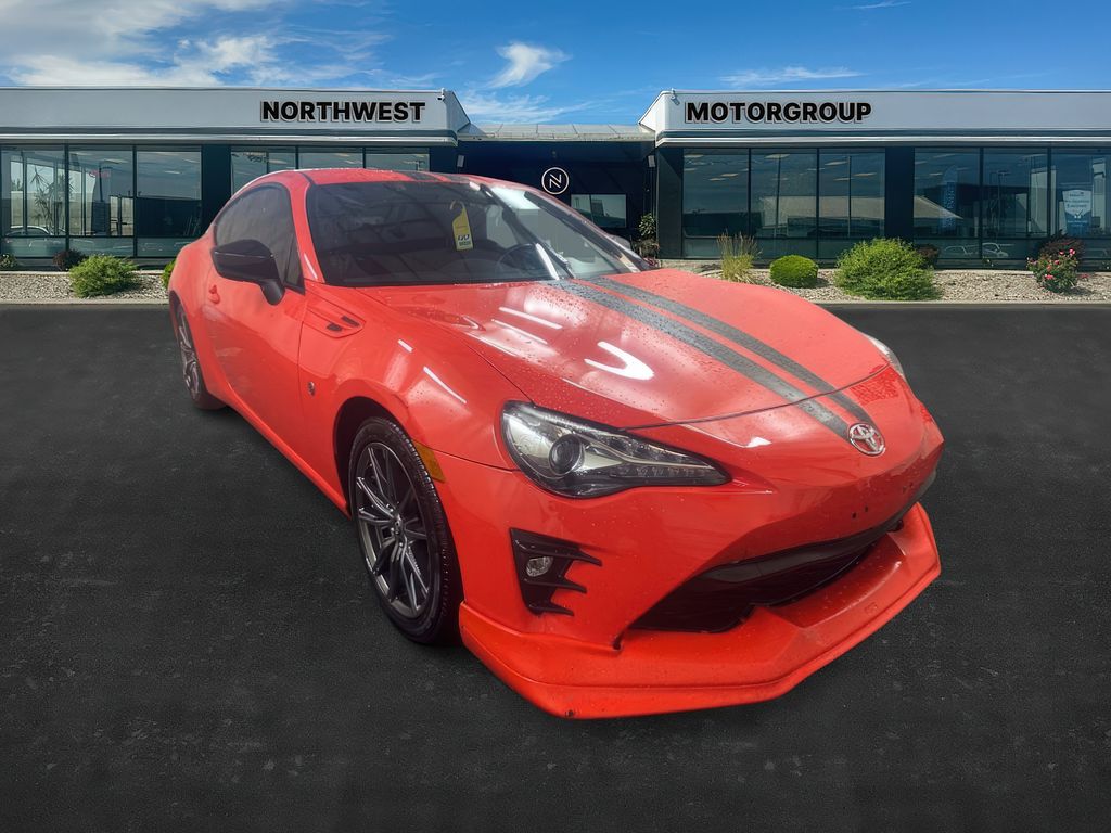 2017 Toyota 86 860 Special Edition's photo