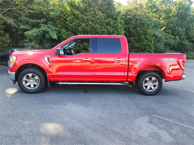 2021 Ford F-150 XLT photo 6