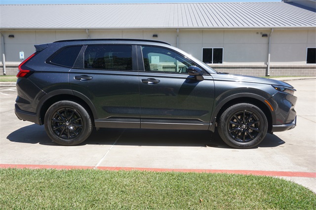 2026 Honda CR-V Sport Hybrid photo 2