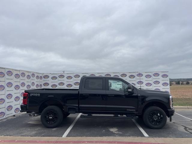 2025 Ford F-250 Super Duty Lariat's photo
