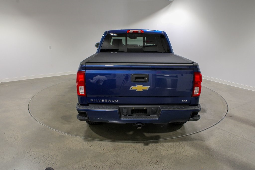 2016 Chevrolet Silverado 1500 LTZ photo 4