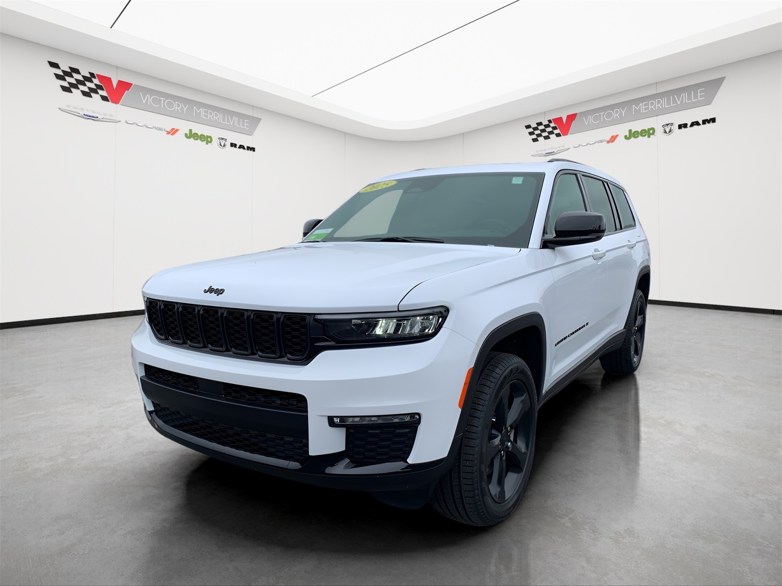 2025 Jeep Grand Cherokee L Limited's photo